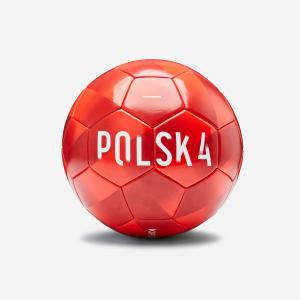 Piłka do piłki nożnej Polska rozmiar 5 2024