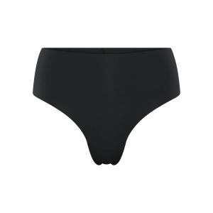 Womens/Ladies Bonded High Rise Thong