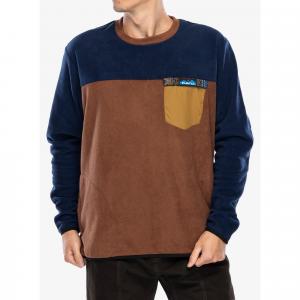 Bluza bez kaptura Kavu Crew Who