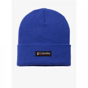 Czapka zimowa Columbia City Trek Heavyweight Beanie - clematis blue