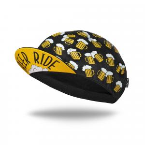 Czapeczka Kolarska Pod Kask Beer Ride