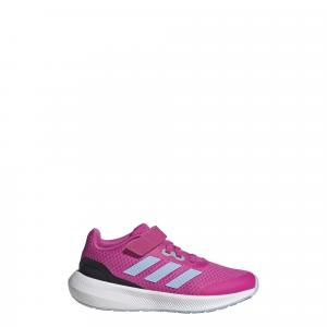 Buty do chodzenia dla dzieci Adidas RunFalcon 3.0 Elastic Lace Top Strap