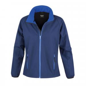 Ocieplana Damska Softshell