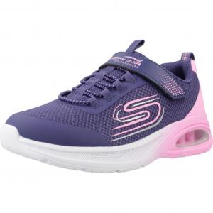 Tenisówki Skechers Model Microspec Max Advance Kolor Niebieski