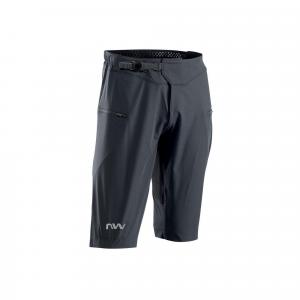 Spodenki rowerowe enduro mtb NORTHWAVE Bomb Baggy czarny