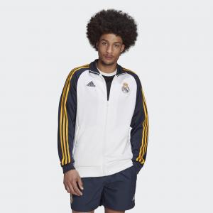 Real Madrid DNA 3-Stripes Track Top