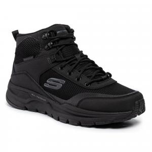 Buty trekkingowe męskie SKECHERS ESCAPE PLAN 2.0 skóra