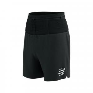 Spodenki do biegania męskie Compressport Trail Racing 2-in-1 Short