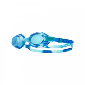 Okularki pływackie dziecięce TYR swimple Tie dye