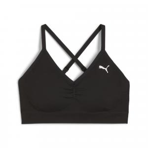 Bezszwowy biustonosz Move Shapeluxe PUMA Black