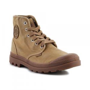 Buty do chodzenia męskie Palladium Pampa HI Olive