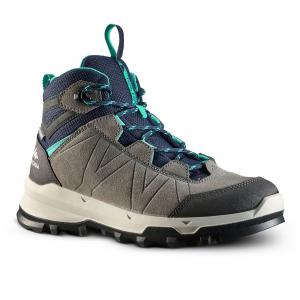 Buty turystyczne dla dzieci Quechua MH900 MID wodoodporne