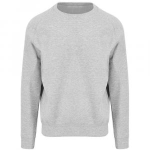 Męska Bluza Graduate Heather Heavyweight