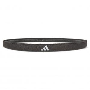 Adidas - Opaska do włosów - Czarna