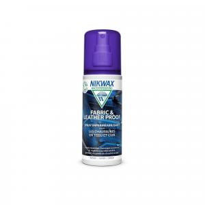 Impregnat do obuwia Nikwax Tkanina & Skóra spray 125 ml