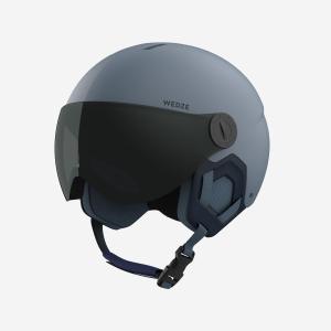 Kask narciarski dla dzieci Wedze H-KID 550 z szybą