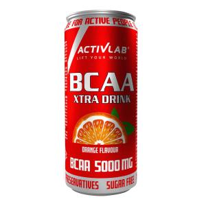 BCAA Xtra Drink 330 ml Activlab