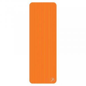 Mata fitness Trendy ProfiGymMat Home 180x60x1 cm pomarańczowa.