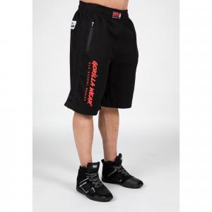 Spodenki fitness męskie Gorilla Wear Augustine Old School Shorts