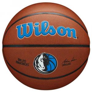 Piłka do koszykówki Wilson Team Alliance Dallas Mavericks Ball rozmiar 7