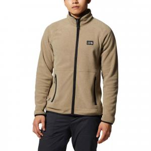 Męski sweter polarowy Mountain Hardwear Polartec Double Brushed Full Zip