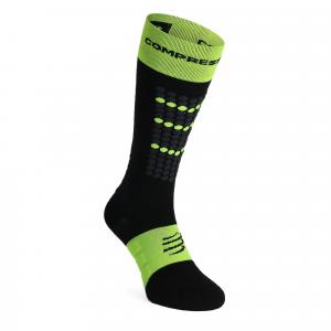 Skarpety narciarskie Compressport Alpine Ski Full Socks