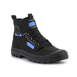 Buty do chodzenia unisex Palladium Pampa HI Recraft