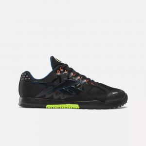 Buty sportowe męskie Reebok Nano 2.0 sneakersy treningowe czarne (100201550)