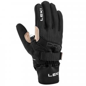Rękawice narciarskie Leki PRC Premium ThermoPlus Shark