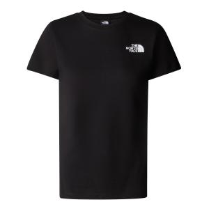 The North Face Koszulka S/S Redbox Slim Nf0A87Nmjk3