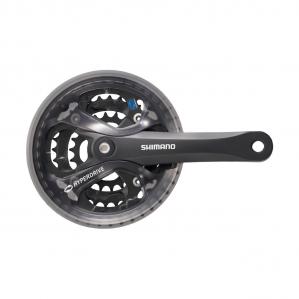 8/7v crankset Shimano Fc-M361