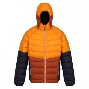 Męska Kurtka Harrock II Baffled Padded Jacket