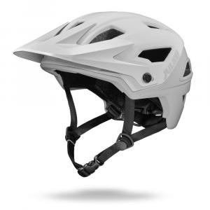 Kask rowerowy mtb enduro JULBO ROCK biały/szary