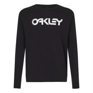 Koszulka z Długim Rękawem Męska Oakley Mark II Tee 2.0 Longsleeve