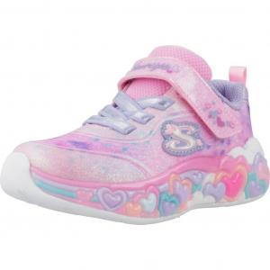 Tenisówki Skechers Model Eternal Heart Lights Kolor Rose