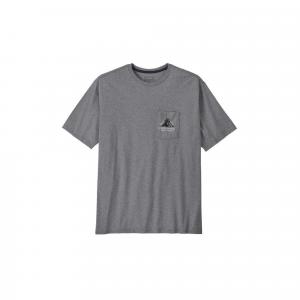 Koszulka trekkingowa męska Chouinard Crest Pocket Responsibiliti