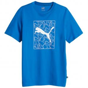 Koszulka fitness męska Puma Graphics Cat Tee