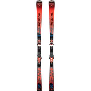 Narty Rossignol Hero Elite LT Ti z wiązaniami NX12