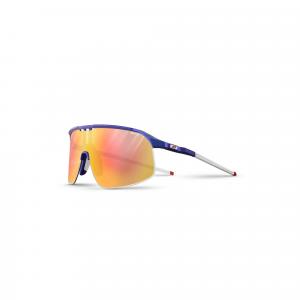 Okulary rowerowe Julbo DENSITY Groupama - FDJ Reactiv kat.1-3 Light Amplifier