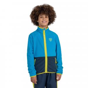 Bluza dziecięca Rossignol Jr Strawpile Fleece Fz