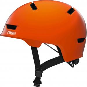 Skrobak Do Kasku 3.0 Pomarańczowy Sygnałowy M 54-58 Cm