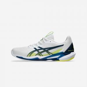 Buty tenisowe męskie ASICS Gel Solution Speed FF 3 na mączkę ceglaną