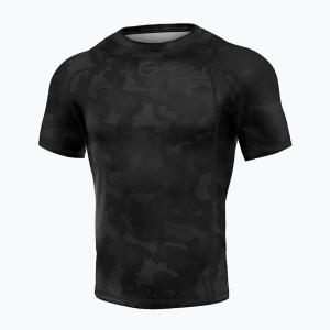 Rashguard męski Octagon Premium Camo Night