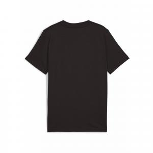 Młodzieżowa koszulka ESS z logo No. 1 PUMA Black