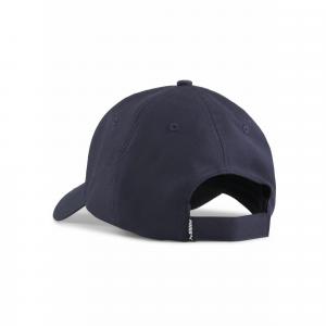 Czapka z daszkiem ESS Metal PUMA Cat PUMA Navy Blue
