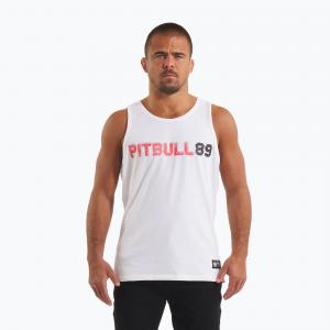 Tank Top męski Pitbull Dog 89