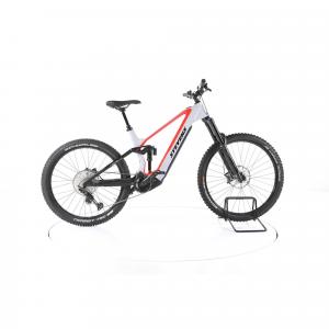 Second Life - Stevens E-Inception ED 8.7 Fully E-Bike 2021 - Jak nowy