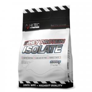 HI TEC Whey Protein Isolate 1000g Czekolada