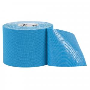 Taśma do kinesiotapingu na mięśnie Select K-TAPE niebieska 5cm X 5m