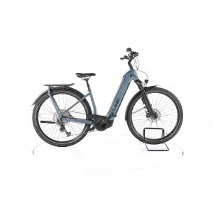 2nd Life - Cube Kathmandu Hybrid ABS Trekking E-Bike Lage instap - Jak nowy